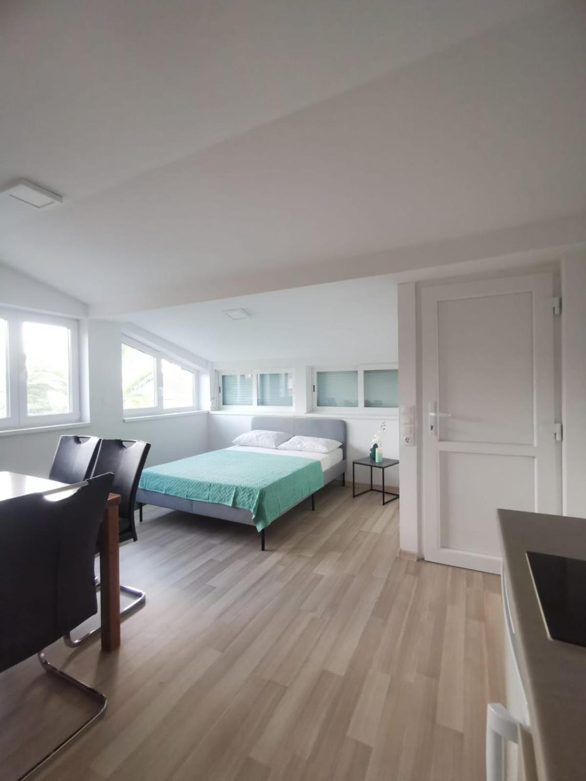Apartments Vero Orebic Ngoại thất bức ảnh