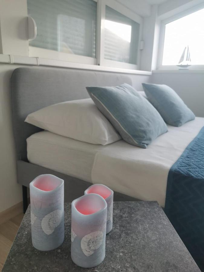 Apartments Vero Orebic Ngoại thất bức ảnh