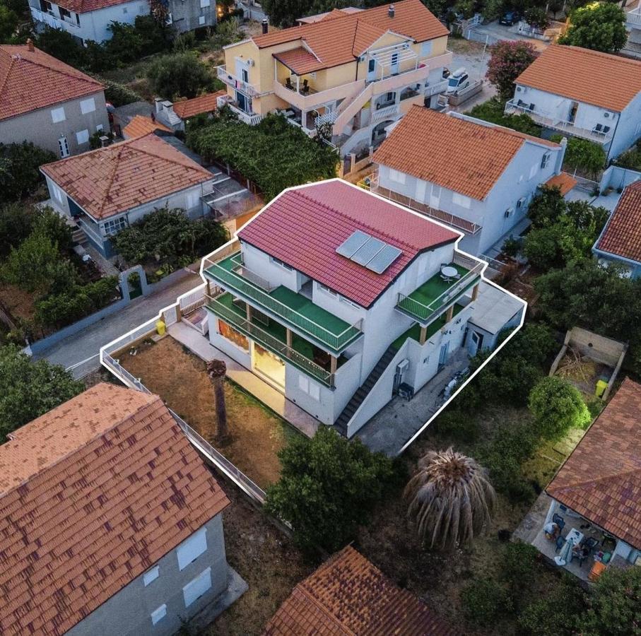 Apartments Vero Orebic Ngoại thất bức ảnh