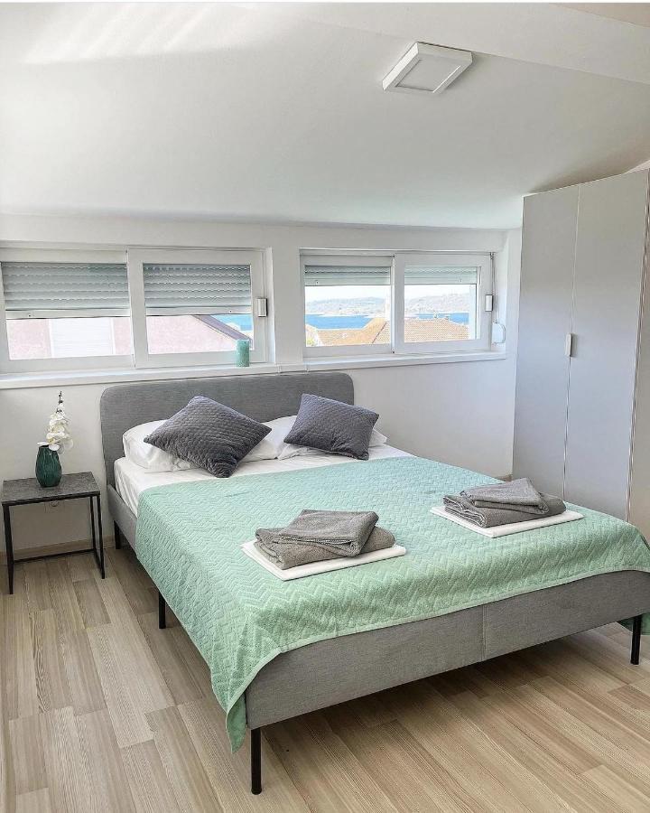 Apartments Vero Orebic Ngoại thất bức ảnh