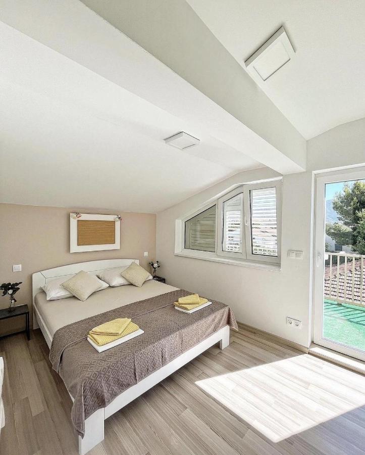 Apartments Vero Orebic Ngoại thất bức ảnh